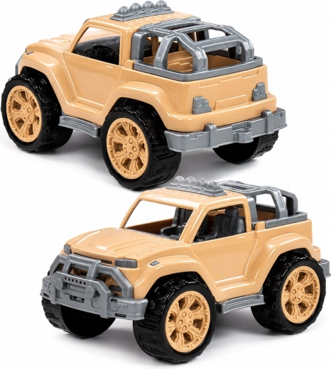 Mașină off-road pentru copii Legionář safari - 1 bucată