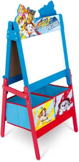 Tablă reversibilă Paw Patrol