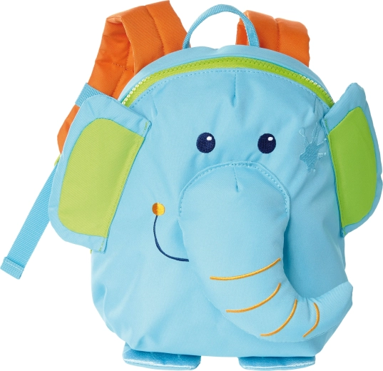 Rucsac pentru copii Sigikid – elefant albastru