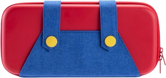 FUNLAB husă de protecție Funcase pentru Nintendo Switch 2, roșie