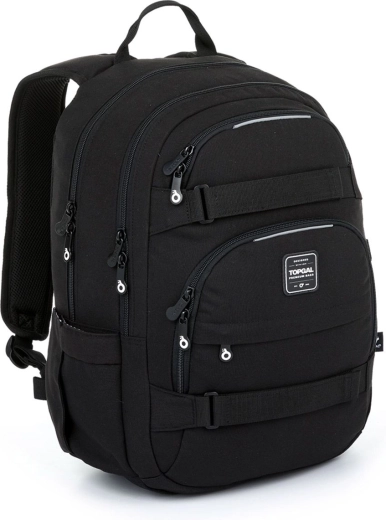 Rucsac pentru elevi Topgal Viki negru