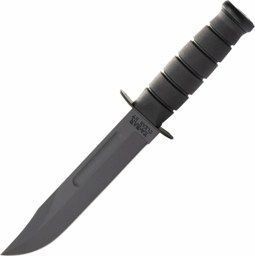 Cuțit tactic KA-BAR Utility Knife cu teacă din piele