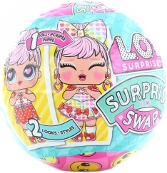 L.O.L. Surprise Surprise Swap Păpușă