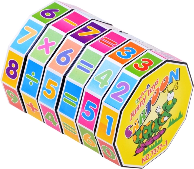 Cilindru matematic pentru învățarea calculului