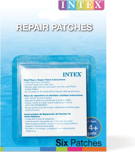 Petice de schimb pentru produse gonflabile INTEX