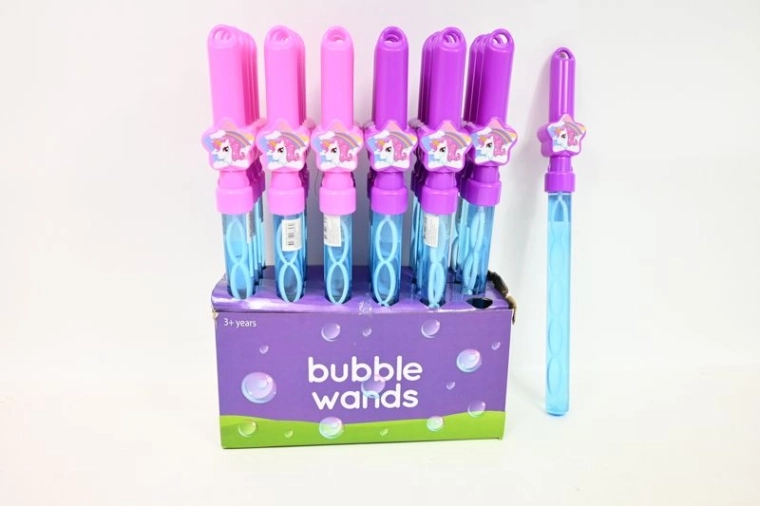 Sabie cu baloane de săpun 39 cm (24 buc.)