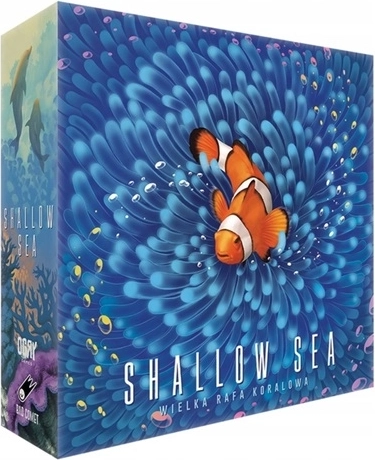 Rebel Shallow Sea: Marele Recif de Corali