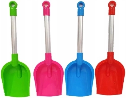 Lopățică mică din aluminiu G11 (pachet 25 buc.)