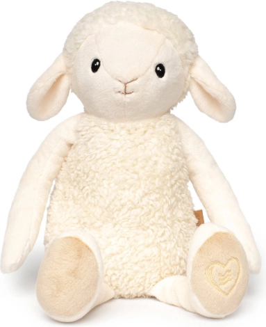 Whisbear - oița zumzăitoare Lumi cu lumină, cântece de leagăn și funcție CRYsensor