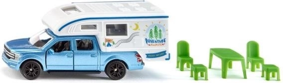 Vehicul Ford F150 Pick-Up Camper