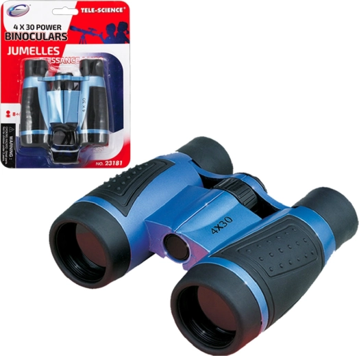 Binoclu pentru copii 4×30 mm