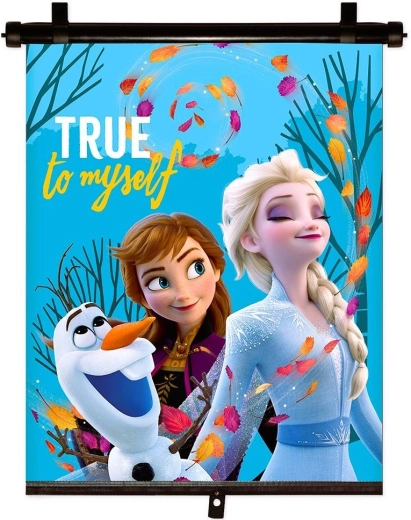 Rulou solar auto Frozen Seven - 1 bucată
