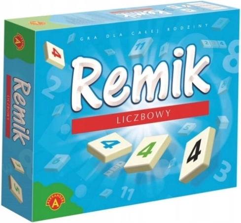 Remik numeric