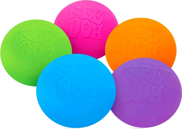 Minge antistres pentru pisici Nee Doh de la Schylling