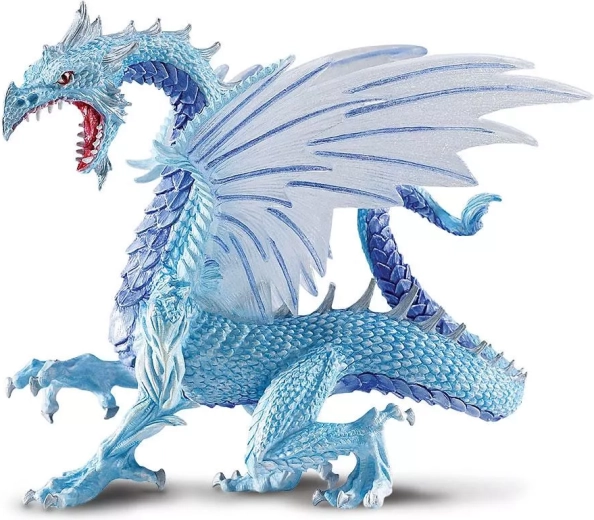 Safari Ltd. figurină dragon de gheață