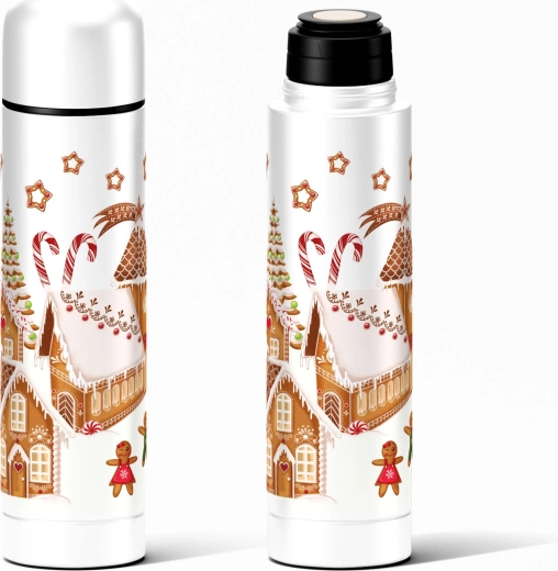 Termos Gingerbread Village 0,5 l
