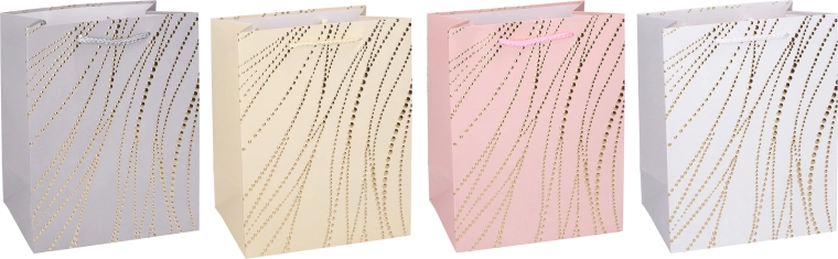 Pungă cadou L 30 × 40 × 12 cm – design elegant pentru tot anul