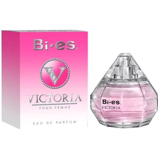 Apă de parfum pentru femei BI-ES Victoria Pour Femme 100 ml