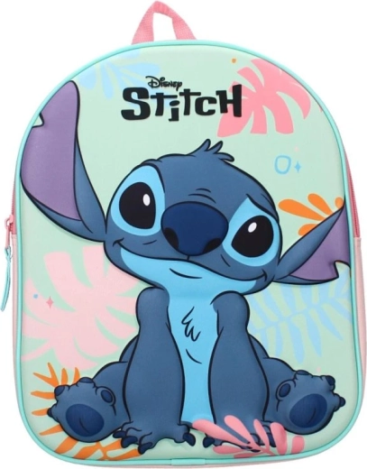 Rucsac 3D pentru copii Disney Stitch