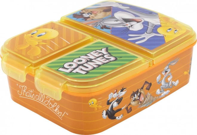 Multibox pentru gustare LOONEY TUNES Heroes