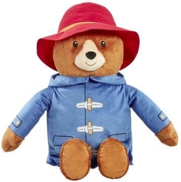 Ursuleț de pluș PADDINGTON extra mare 55 cm