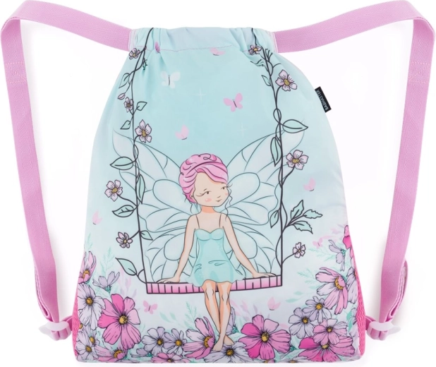 Bagmaster sac pentru încălțăminte de schimb și educație fizică cu zână