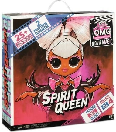 L.O.L. Surprise! OMG Movie Magic păpușa Spirit queen