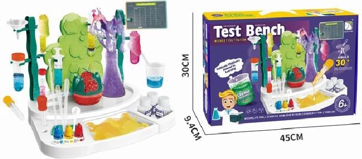 Micul chimist – laborator științific pentru copii
