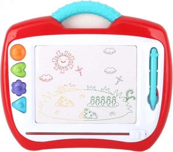 Tăbliță magnetică de desen pentru copii