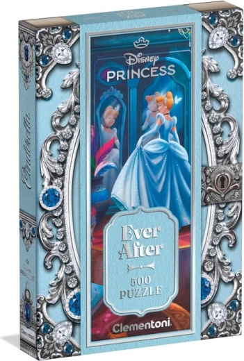 Puzzle Disney prințese Cenușăreasa 500 piese