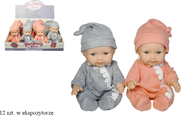 Păpușa vorbitoare și cântătoare Dorotka în limba cehă