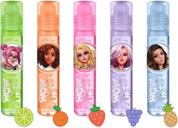 Ulei parfumat pentru buze WOW Generation