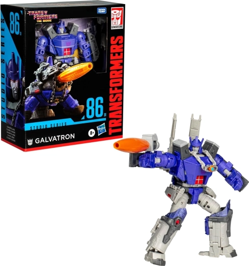 Transformer figurină GALVATRON – Studio Series 86