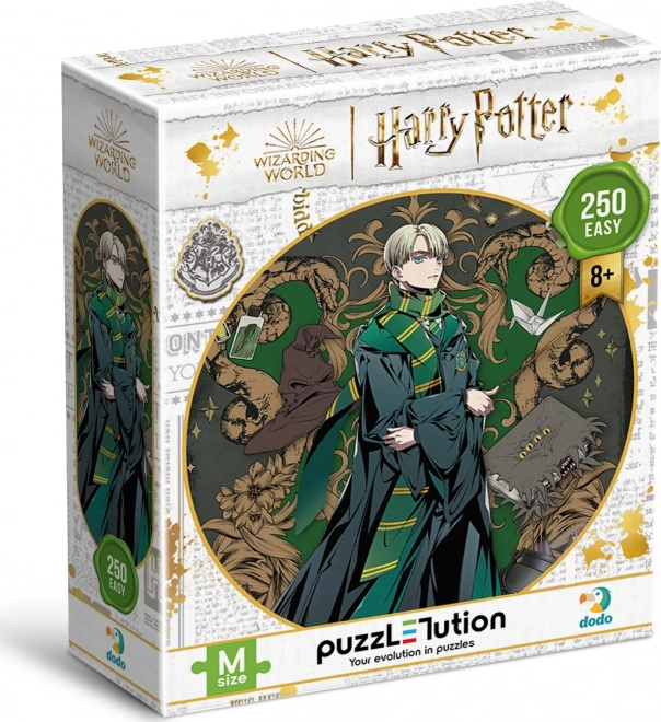 Puzzle Harry Potter: Draco Malfoy 250 piese