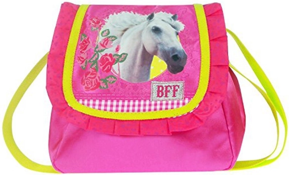 geantă de umăr pentru copii cai Sable VADOBAG
