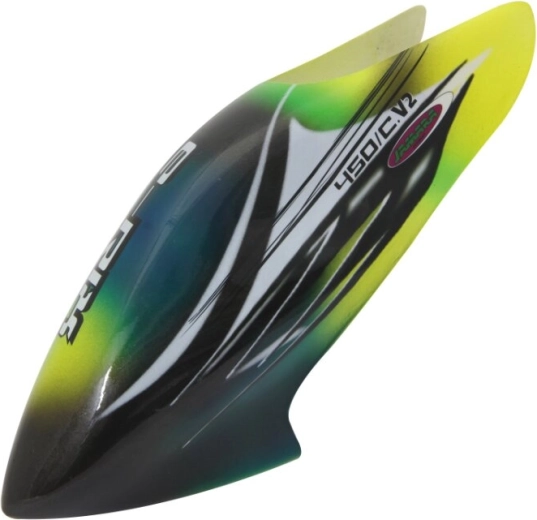 Caroserie Canopy E-Rix 450 V2