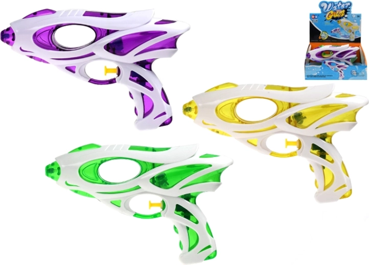 Pistol cu apă 20,5 cm – pistoluleț ușor pentru copii