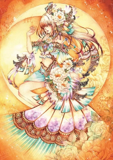 Puzzle Lună 1000 piese MAGNOLIA