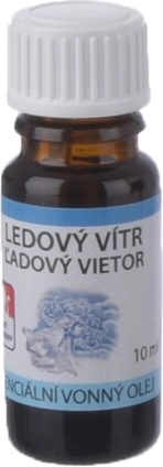 Ulei parfumat pentru aromalampă Vânt înghețat 10 ml