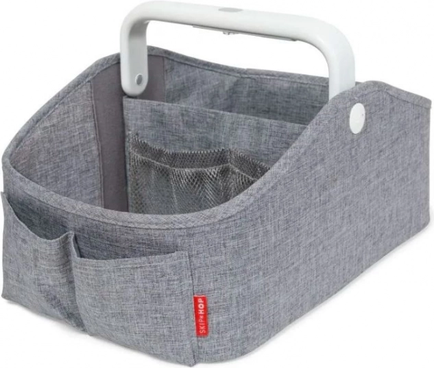 Organizator de călătorie cu lumină Heather Grey