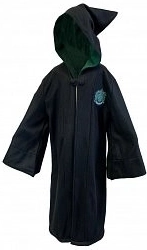 Halat de baie pentru copii Harry Potter – Slytherin (10–12 ani)