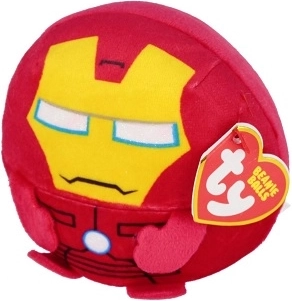 Ty Beanie Balls Marvel Iron Man pluș bilă
