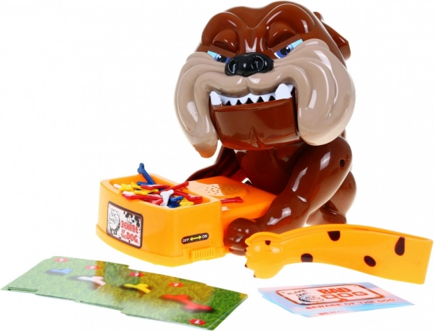 Câine de vânătoare, buldog