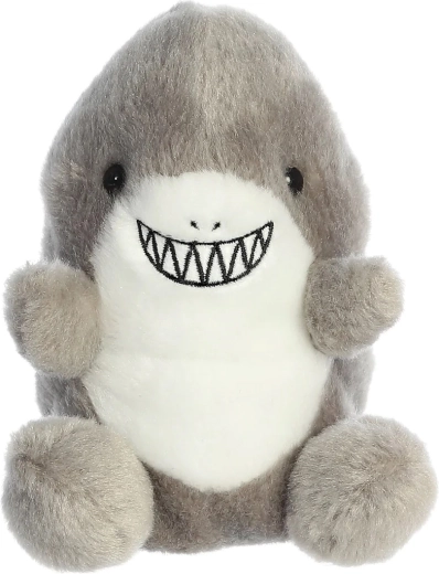Palm Pals Chomps Shark figurină din pluș 13 cm