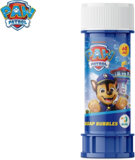 Paw Patrol baloane de săpun 60 ml (ambalaj PDQ 36 buc)