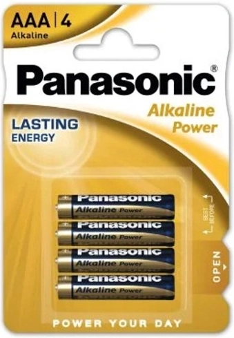 Baterie alcalină Panasonic Power