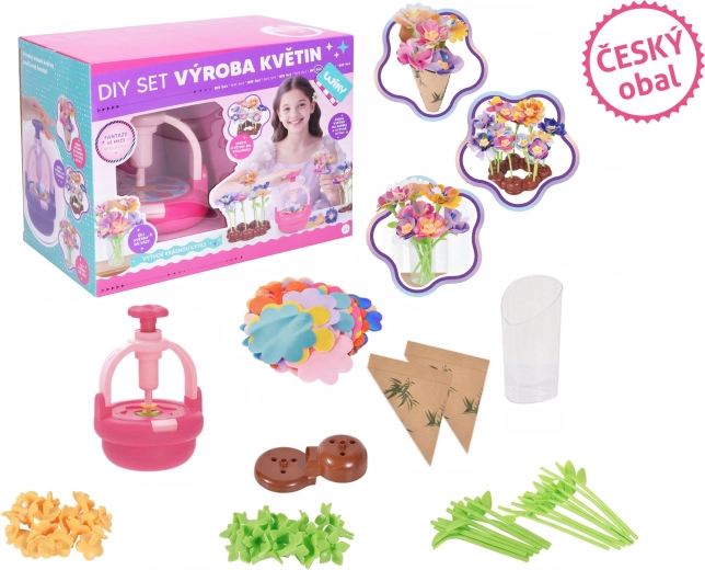 Set pentru realizarea florilor 17 cm