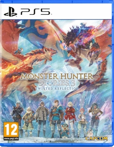 Joc PlayStation 5 Monster Hunter Stories 3