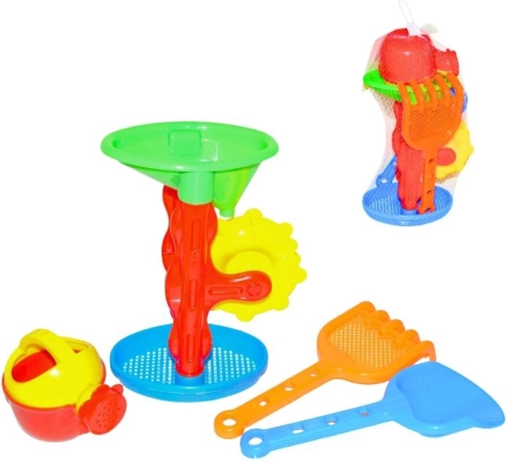 Set pentru nisip, 4 piese