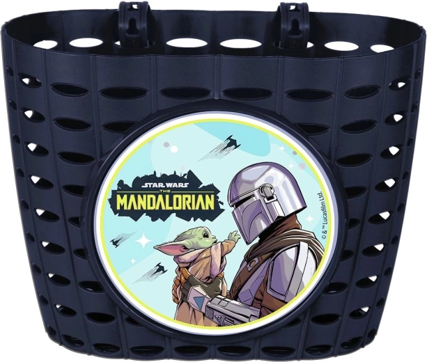 Coș de bicicletă pentru copii Star Wars The Mandalorian
